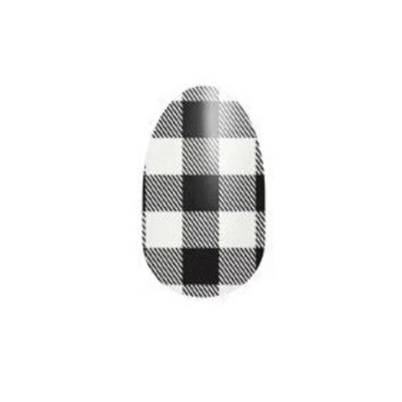 Color Street Other - Plaid About You - Color Street Nails - FULL SET - NEW